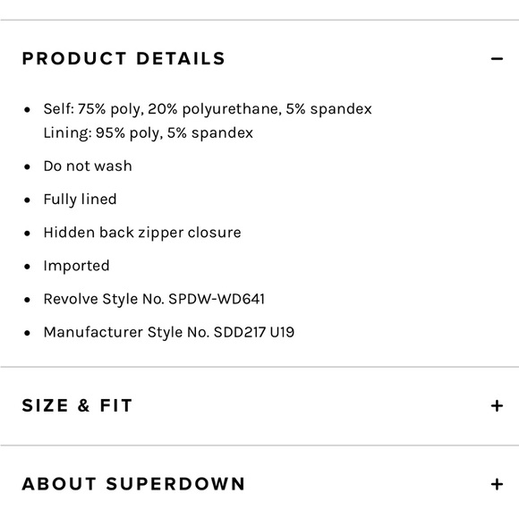 Kylee Mini Dress - Picture 4 of 9